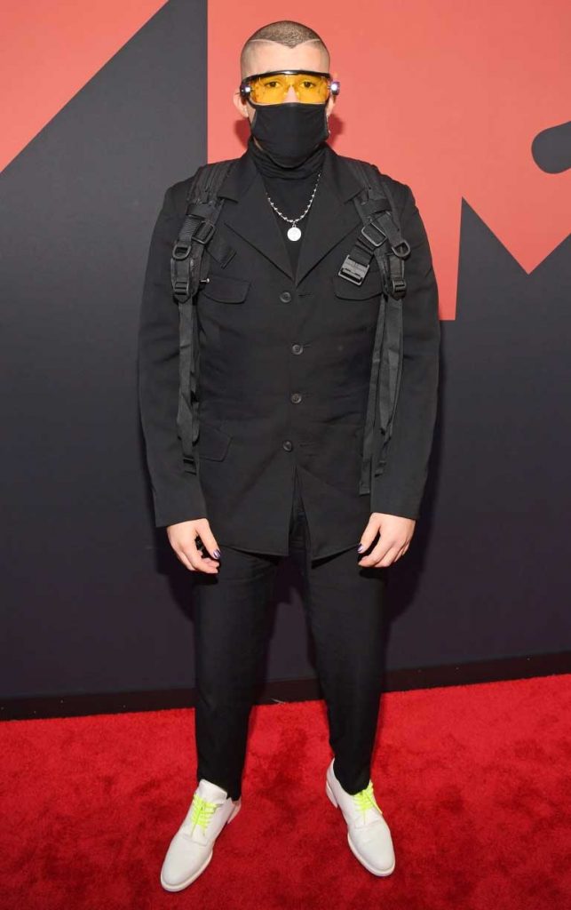 bad-bunny di mtv vma