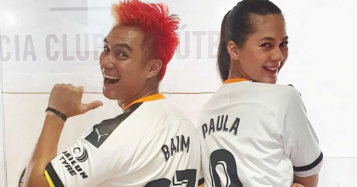 Seru Bosque! Paula dan Baim Lagi Babymoon di Spanyol