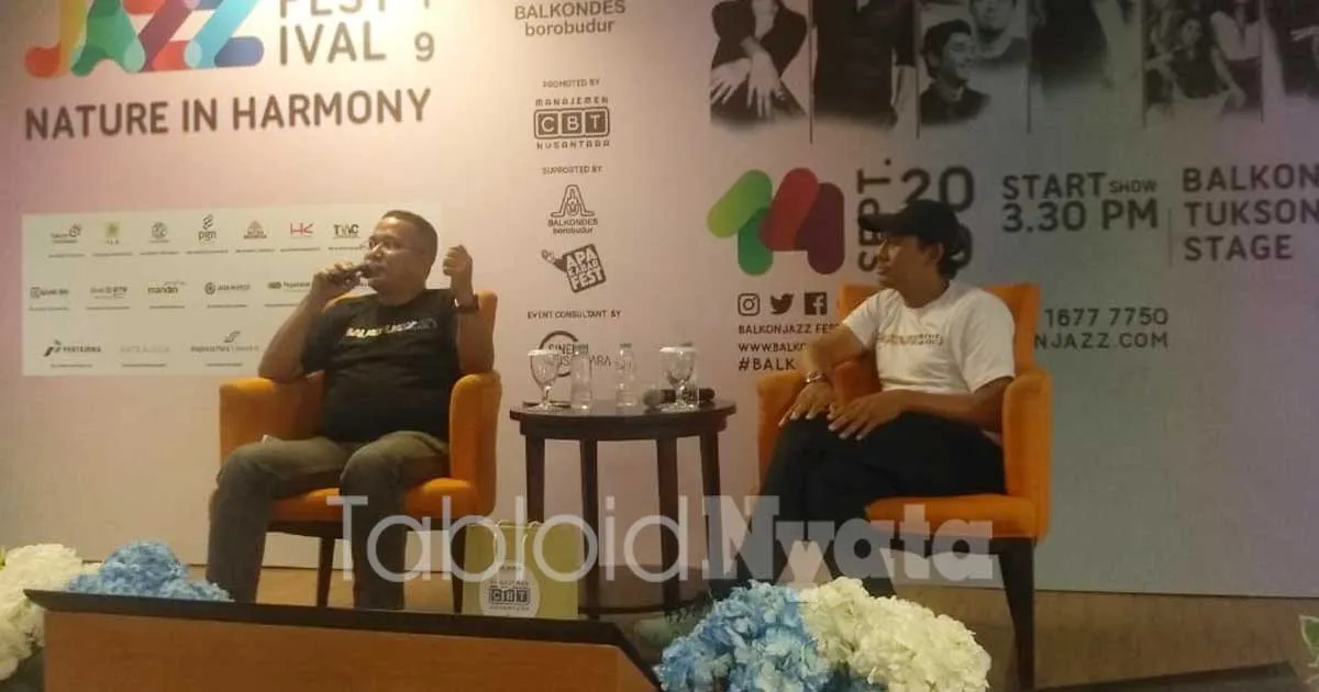 Mulai Yura Yunita Sampai Payung Teduh Bantu Ekonomi Desa Lewat Jazz