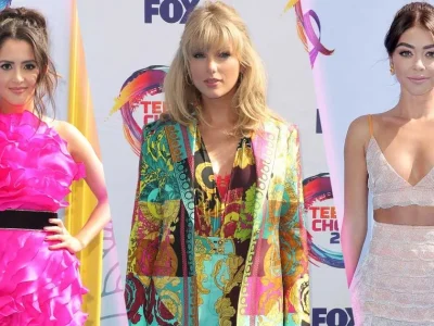 busana-terbaik-teen-choice-awards-2019