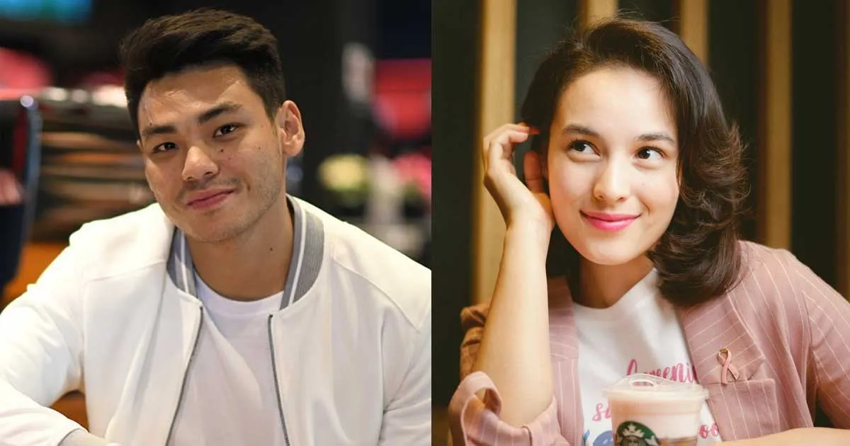 Wow, Chelsea Islan dan Rob Clinton Makin Lengket Loh!