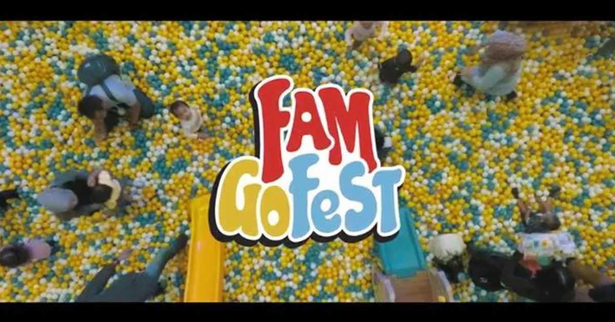 FamGoFest 2019 Ajak Keluarga Berpetualang ke Negeri Imajinasi