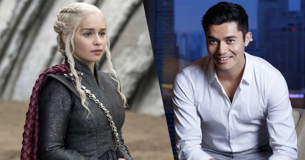 Kini Cintanya Khaleesi Hanya Untuk Mr. Crazy Rich Asians