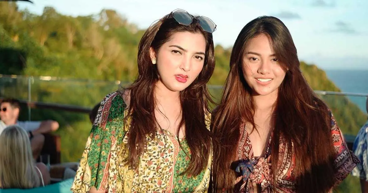 So Sweet! Aurel dan Ashanty Saling Lempar Kata Cinta