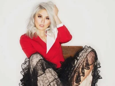 gaya-agnez-mo-sekarang