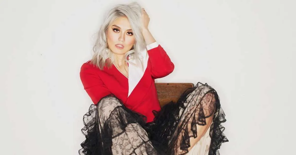 Agnez Mo Tularkan Semangat Bhineka Tunggal Ika pada Dunia