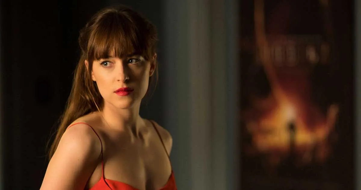 Publik Berduka Gara-gara Ulah Dakota Johnson