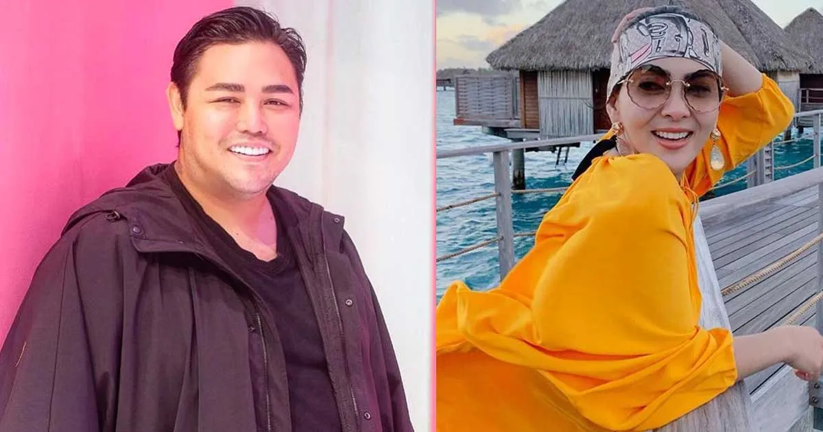 Ivan Gunawan Benarkan Isu Kehamilan Syahrini?