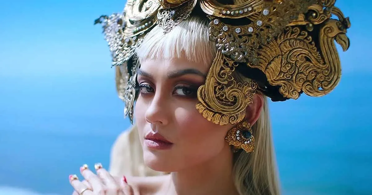 Agnez Mo ‘Tampar’ Haters dengan Karya Terbarunya