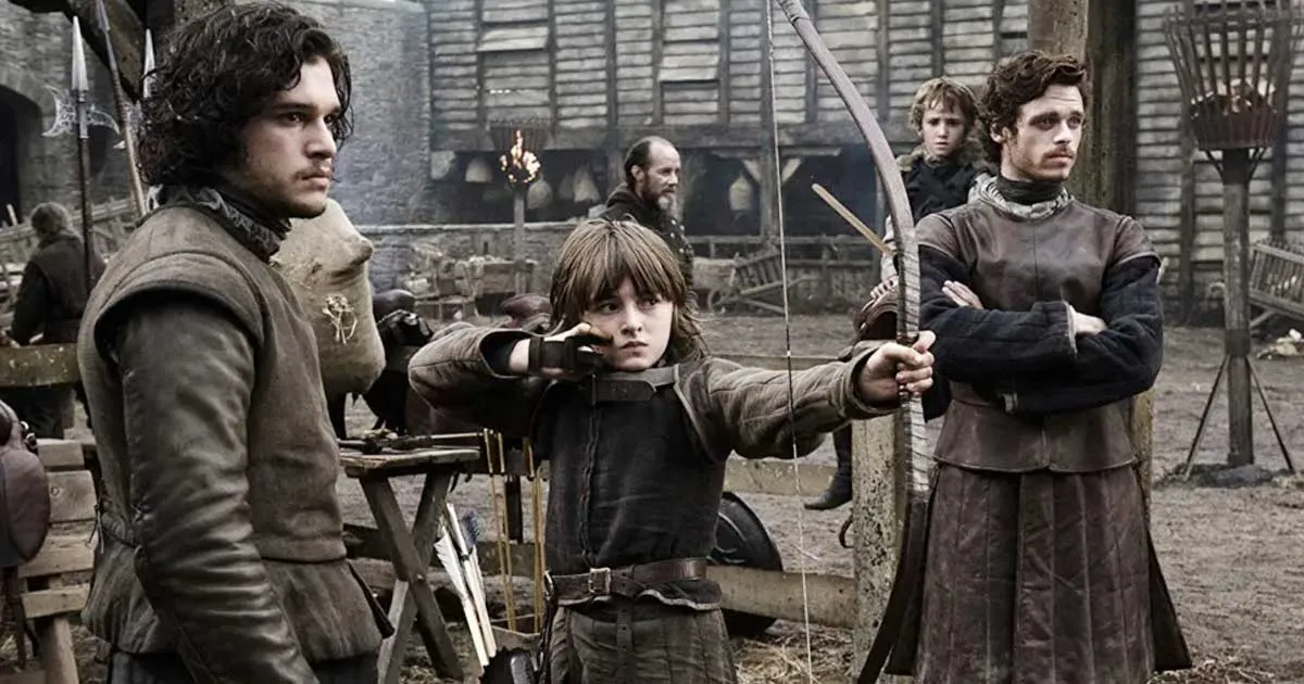 Akhirnya Dua Raja Winterfell Jatuh ke Pelukan Marvel