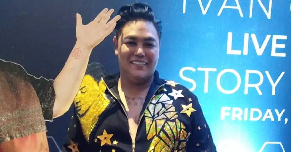 Diguncang Gempa, Ivan Gunawan Nyatakan Cinta pada Ayu Ting Ting