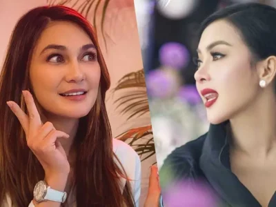 luna-maya-dan-syahrini-tercantik nominasi 100 perempuan indonesia