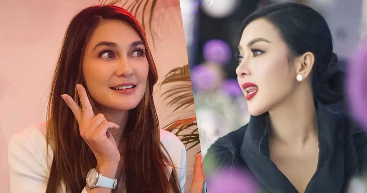 Luna Maya Tumbangkan Syahrini untuk Jadi yang Tercantik di Indonesia