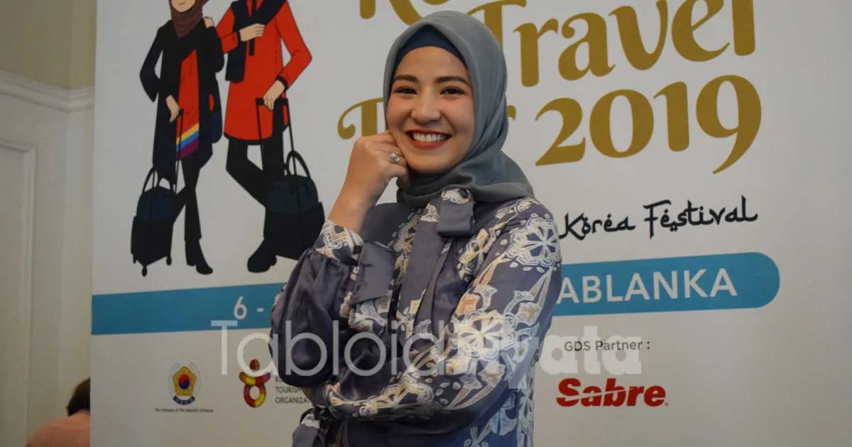 Natasha Rizky Ngaku Bahagia Bisa Jadi ‘Korban’