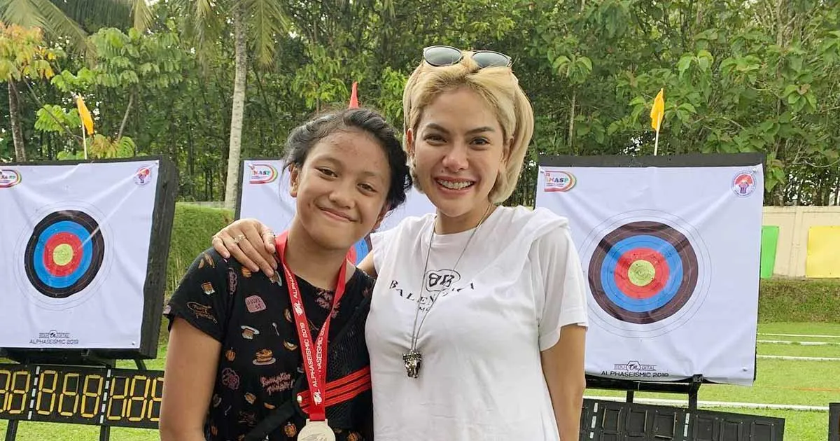 Kerap Lihat Ibunya Tampil Seksi, Ini yang Dirasakan Anak Nikita Mirzani