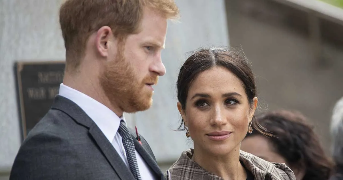 Sederet Seleb Kirim Dukungan, Usai Harry-Meghan Jadi Korban