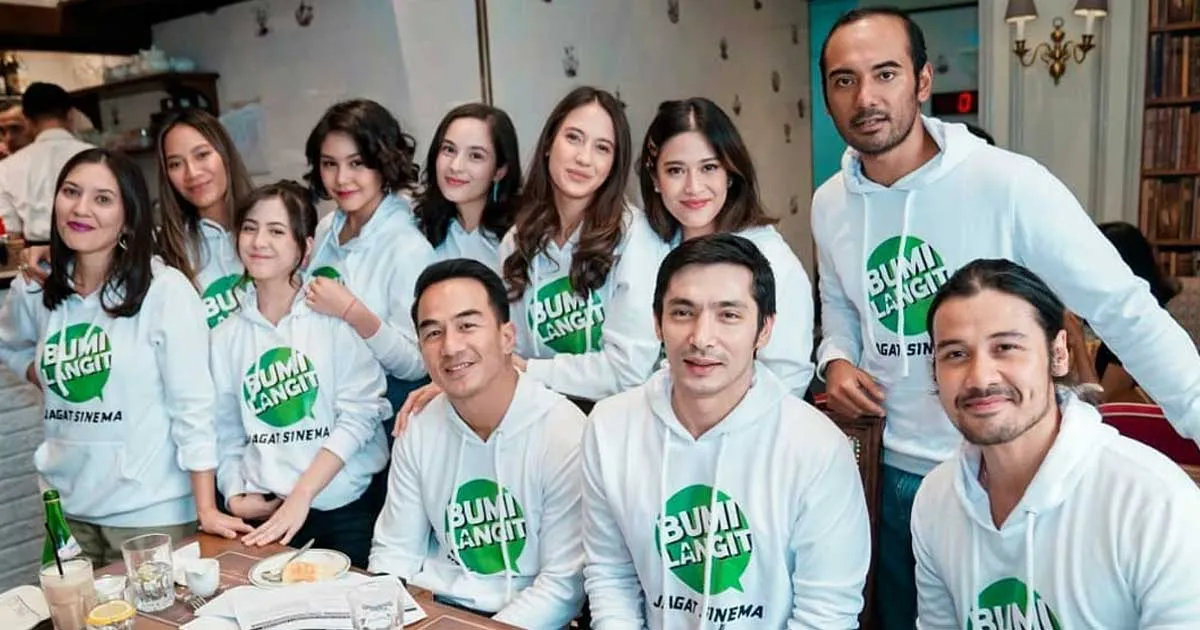 19 Artis Top Siap Beraksi di Film Superhero Indonesia, Siapa Favoritmu?