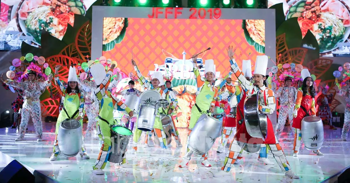Ada yang Baru di Ajang Jakarta Fashion & Food Festival 2019