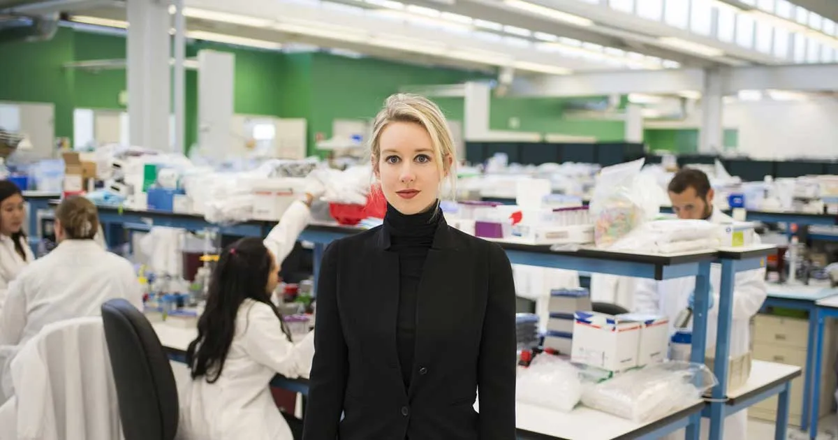 6 Fakta Elizabeth Holmes, Dalang di Balik Kesuksesan ‘Palsu’ Theranos