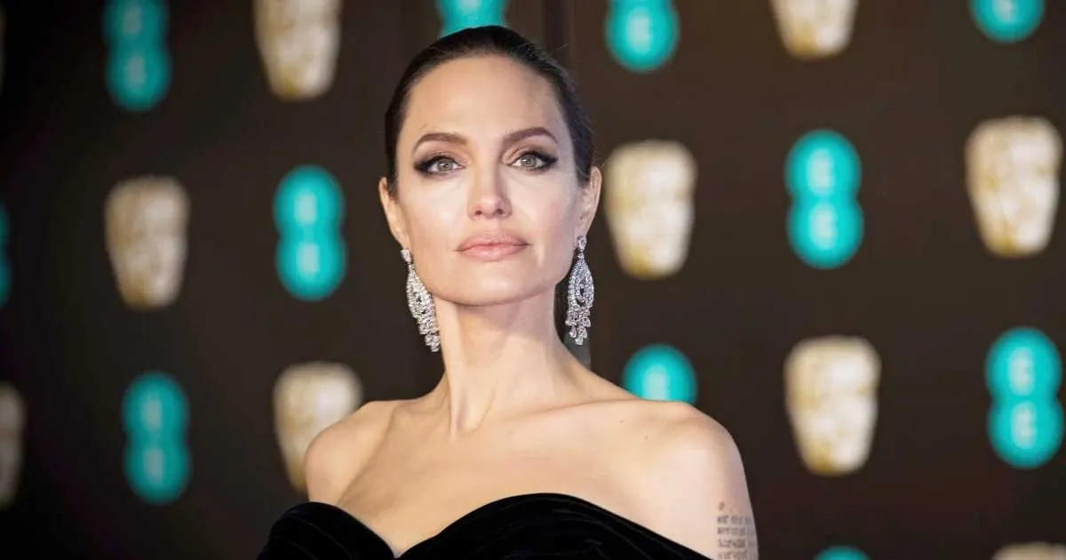 Angelina Jolie Akui Perceraiannya Jadi Mimpi Buruk Bertahun-tahun