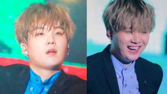 suga-BTS