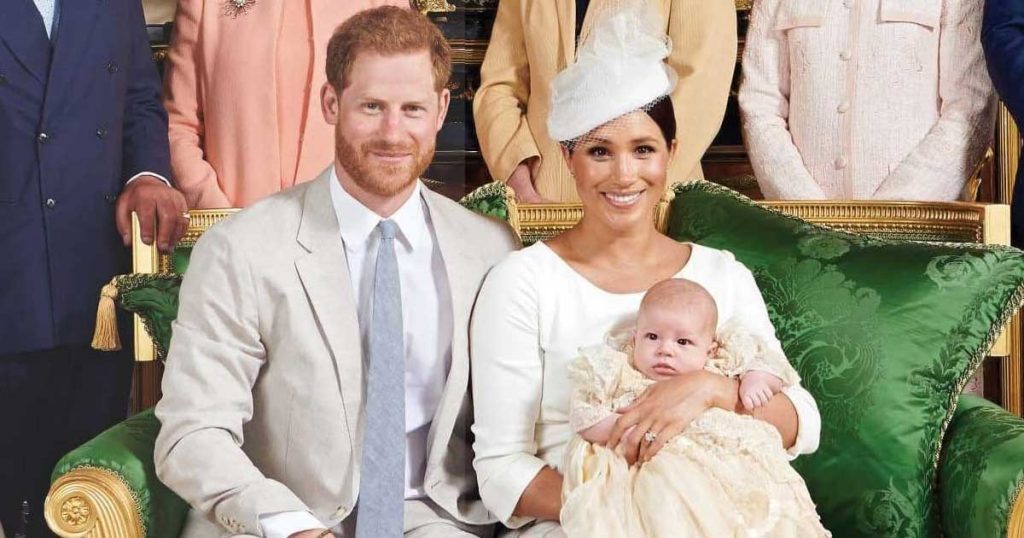 wajah-anak-meghan-markle