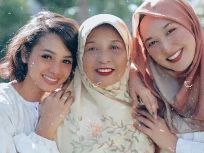 Adik Andien Aisyah