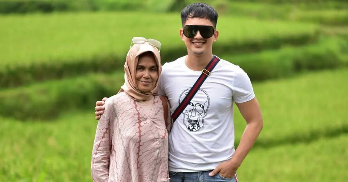 Kiki Farrel Emosi Mendapat Komentar Tentang Penyakit Ibunya