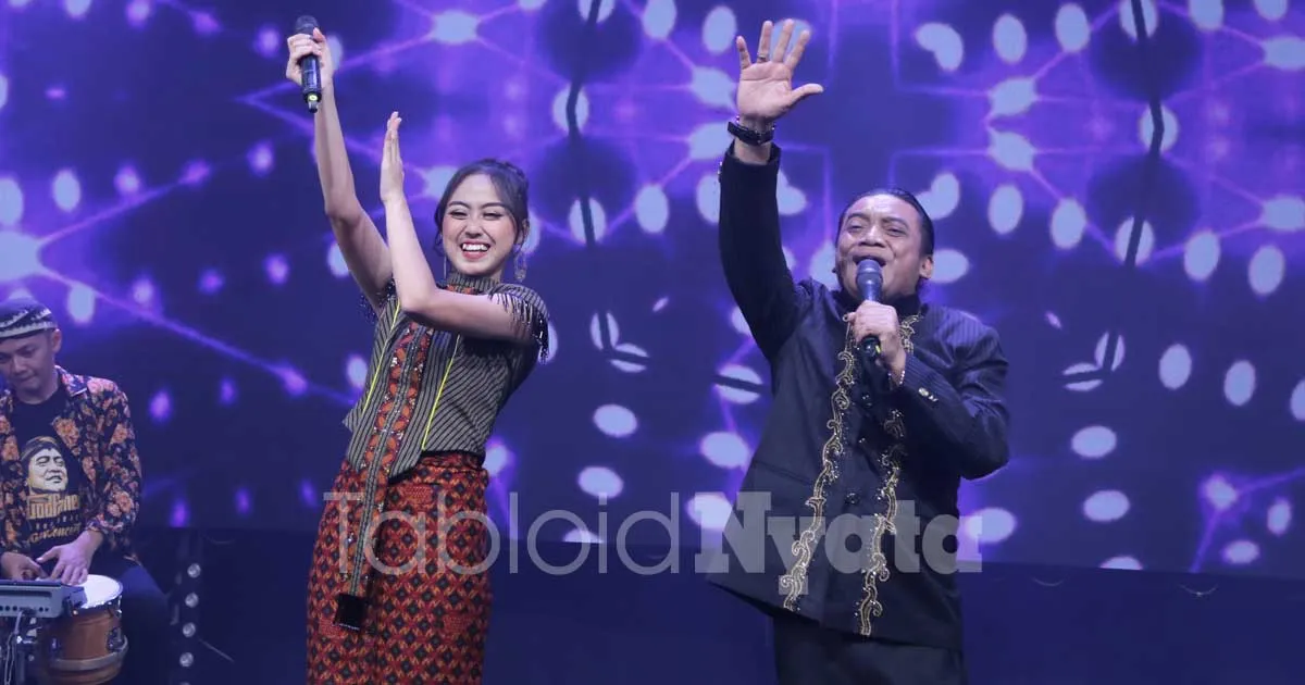 Didi Kempot Puji Penampilan Sisca JKT48