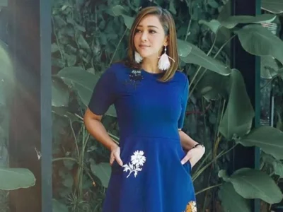 Maia Estianty dan Anang