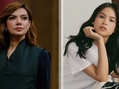 Maudy Ayunda dan Najwa