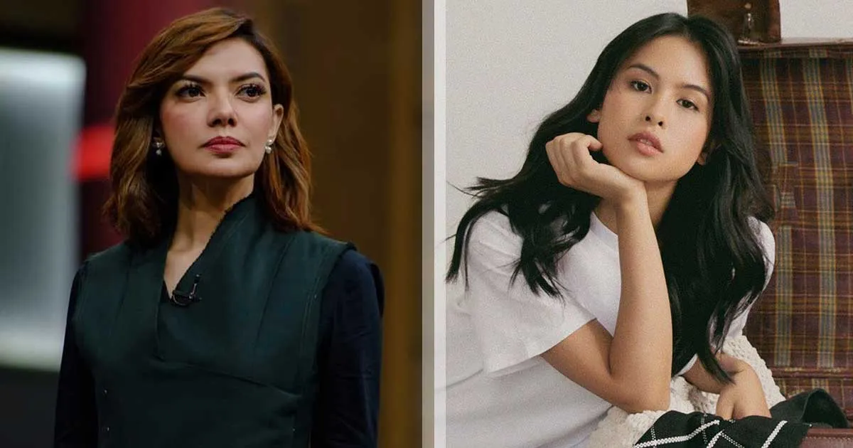 Pesan Tak Biasa Najwa Shihab untuk Maudy Ayunda