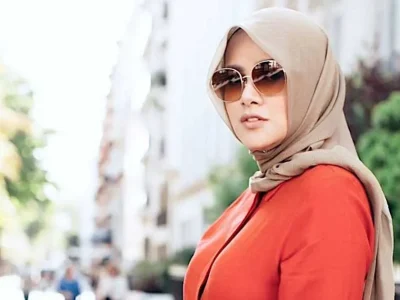 Olla Ramlan kecelakaan