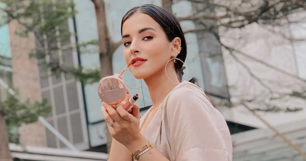 Rahasia Kulit Kinclong Tasya Farasya Meski Malas Facial