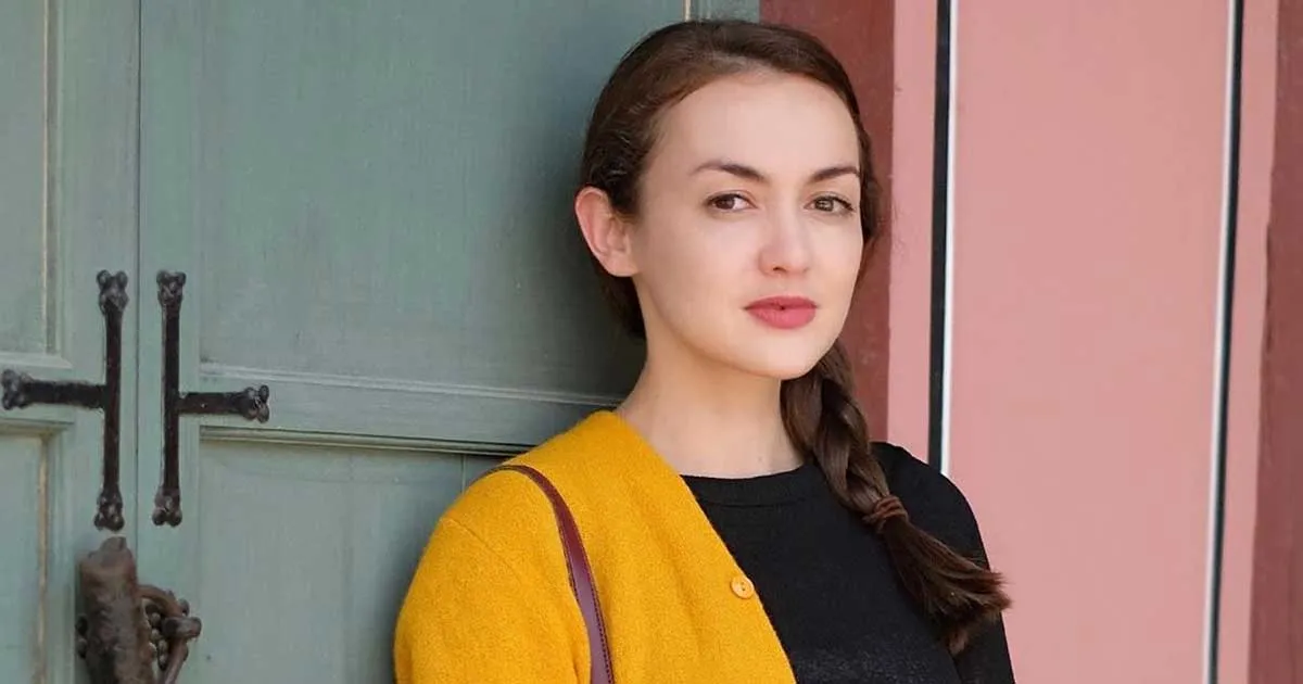 Alasan Rianti Cartwright Tetap Bersyukur Meski Belum Punya Keturunan