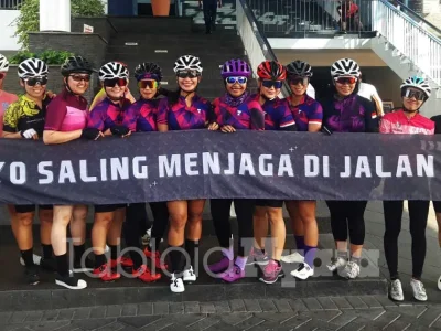 Women Cycling Community