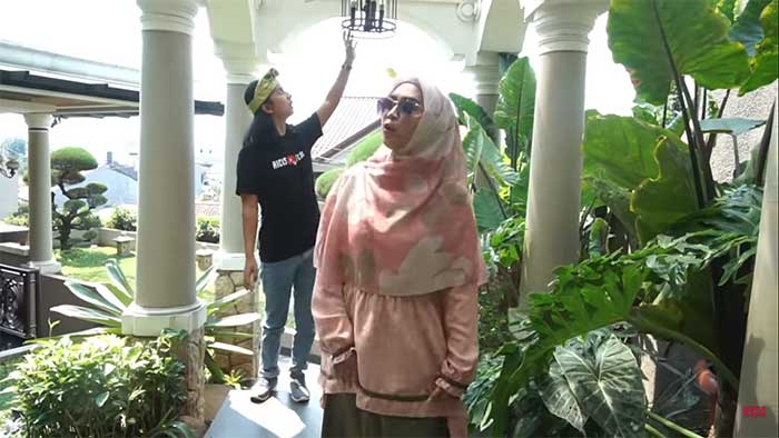 Rumah Denny Cagur