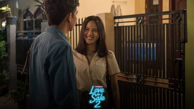 Love for sale 2