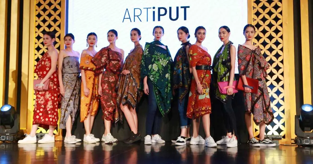 Eksotika Batik Madura Jadi Primadona di Acara Wastra Nusantara