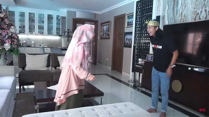 Rumah Denny Cagur