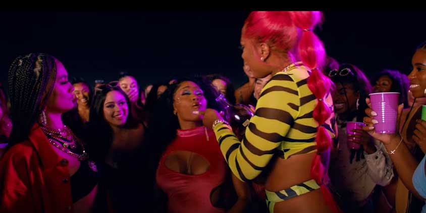 agnez-mo-niki-minaj