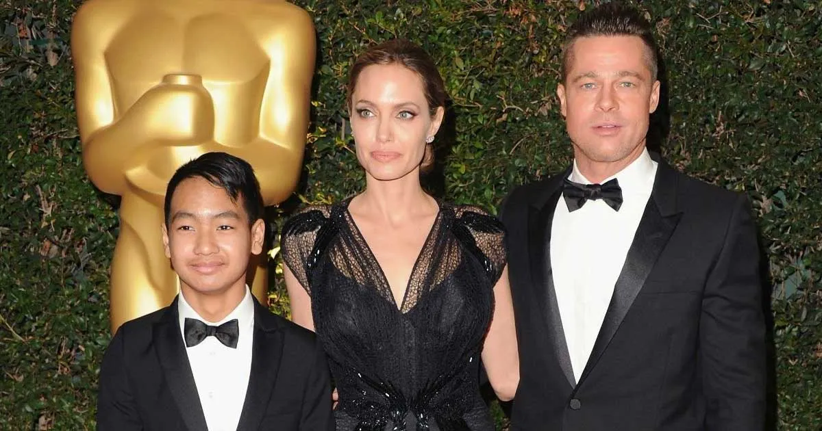 Maddox Buka Suara Soal Pertikaiannya dengan Brad Pitt