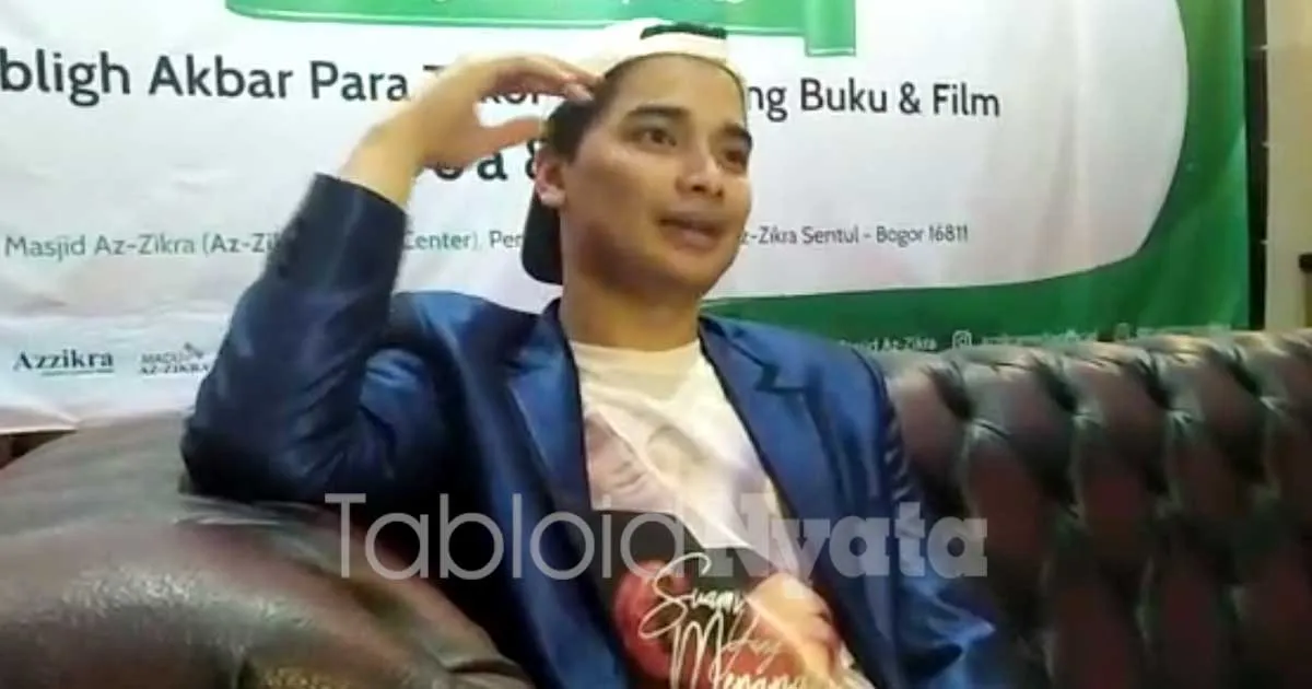 Kerinduan Ribuan Santri Pada Ustaz Arifin Ilham Akhirnya Terobati