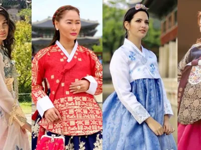 artis-indonesia-pakai-hanbok