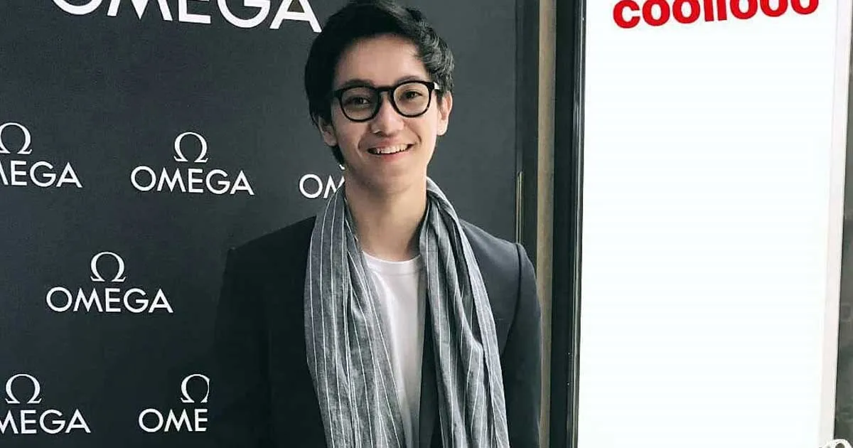 Brandon Salim Dipertemukan dengan Amanda Rawles dalam ‘Cinta Abadi’