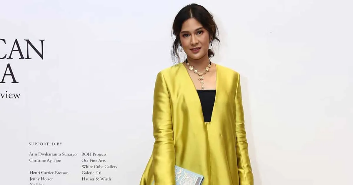Dian Sastro Apresiasi Perjuangan di Balik Karya Seni yang Hebat