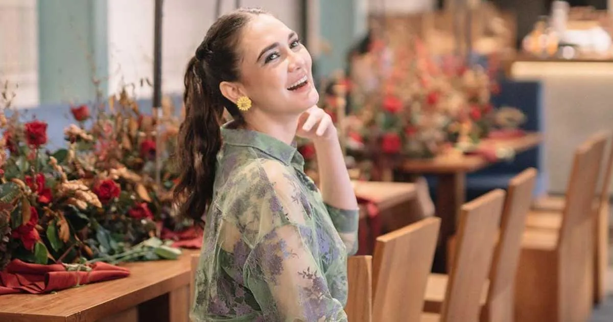 Akhirnya Luna Maya Bertemu dengan Sang Ratu