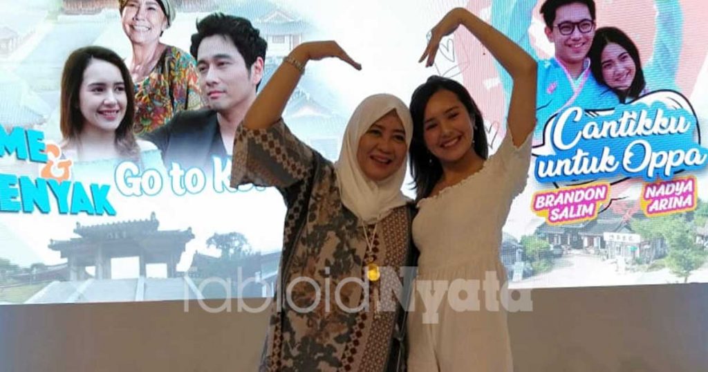 ftv-beby-tsabina-dan-aktor-korea
