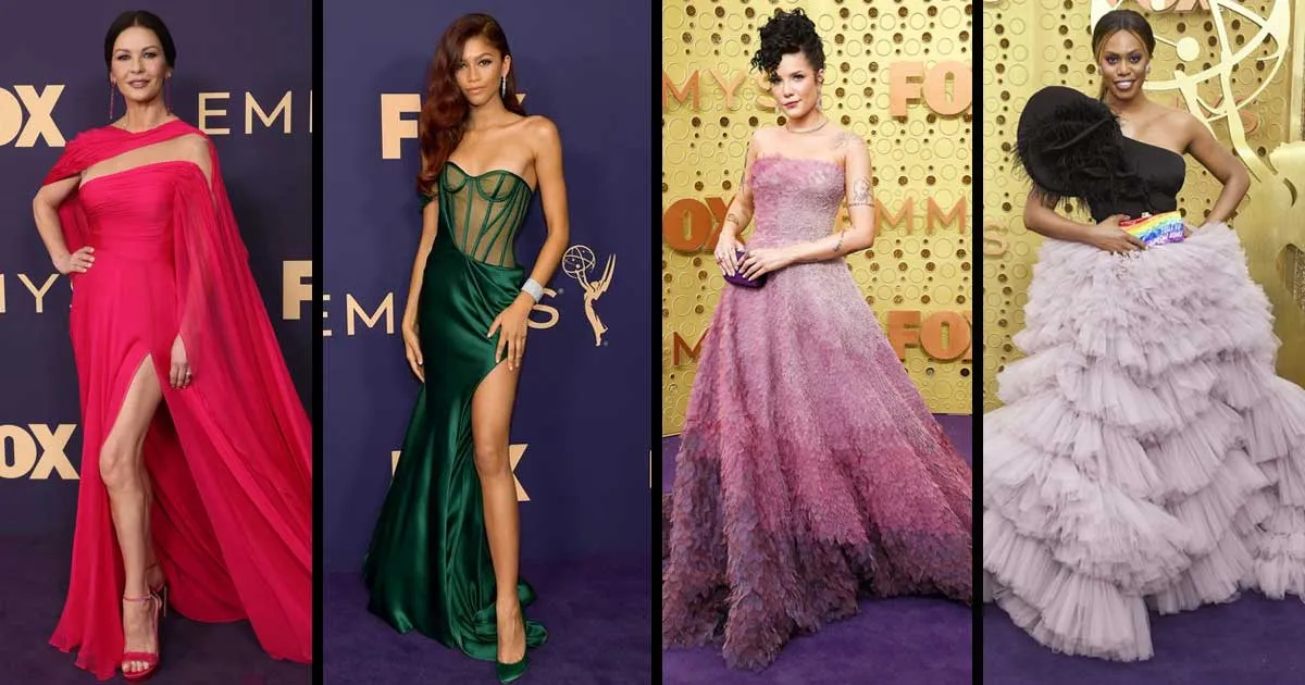 10 Gaun Terbaik Emmy Awards Ini Layak Diberi Piala Sendiri
