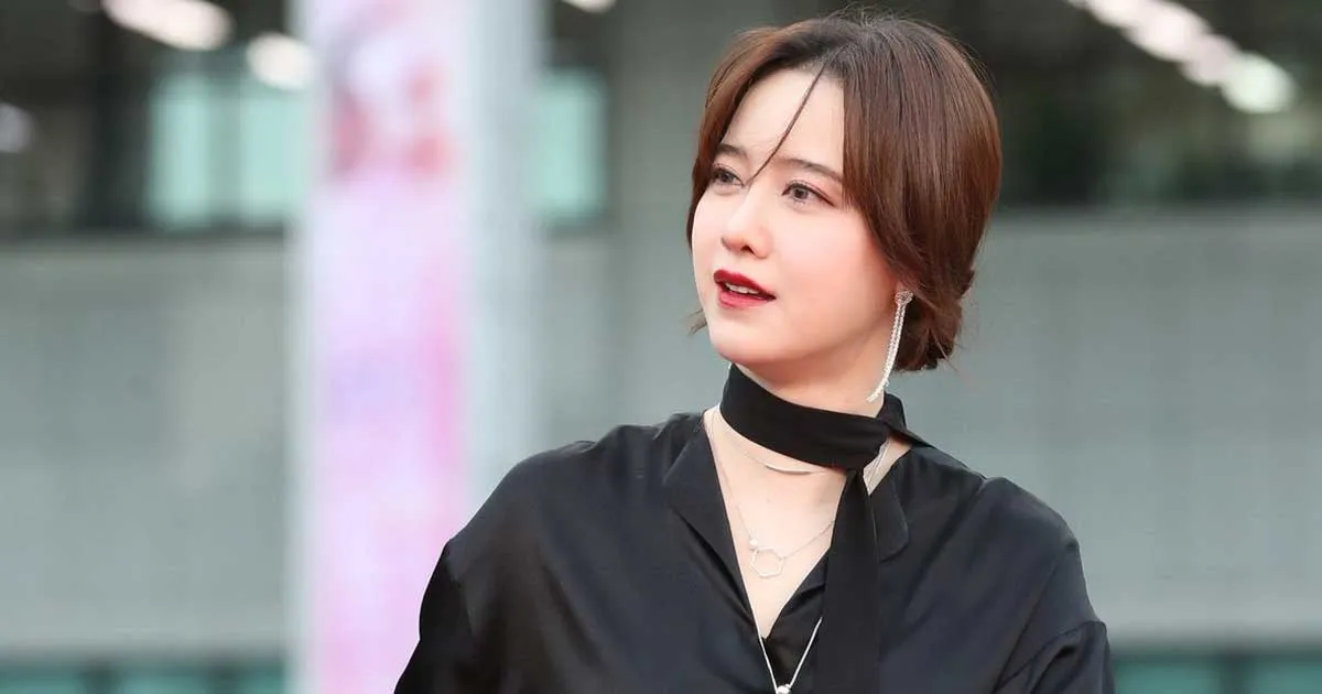 Pengacara Ungkap Rencana Goo Hye Sun Setelah Pensiun